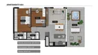 Foto 32 de Apartamento com 1 Quarto à venda, 47m² em Petrópolis, Porto Alegre