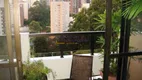 Foto 4 de Cobertura com 4 Quartos à venda, 235m² em Morumbi, São Paulo