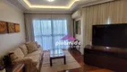 Foto 6 de Apartamento com 4 Quartos para alugar, 200m² em Vila Ema, São José dos Campos