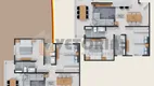 Foto 7 de Apartamento com 2 Quartos à venda, 77m² em Martim de Sa, Caraguatatuba