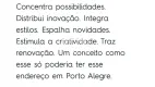 Foto 4 de Sala Comercial à venda, 36m² em Centro Histórico, Porto Alegre