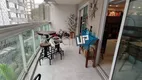 Foto 3 de Apartamento com 3 Quartos à venda, 143m² em Botafogo, Rio de Janeiro