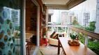 Foto 5 de Apartamento com 3 Quartos à venda, 159m² em Embaré, Santos