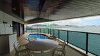 Foto 3 de Apartamento com 5 Quartos à venda, 260m² em Jardim Astúrias, Guarujá