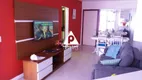 Foto 2 de Flat com 1 Quarto à venda, 50m² em Barra da Tijuca, Rio de Janeiro