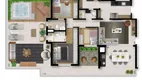 Foto 18 de Apartamento com 3 Quartos à venda, 94m² em Pinheiros, São Paulo