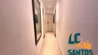 Foto 3 de Apartamento com 3 Quartos à venda, 146m² em Campo Grande, Santos