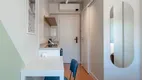 Foto 2 de Apartamento com 1 Quarto para alugar, 16m² em Carvoeira, Florianópolis