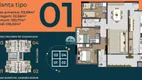 Foto 11 de Apartamento com 2 Quartos à venda, 113m² em Neva, Cascavel