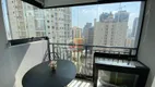 Foto 9 de Apartamento com 1 Quarto para alugar, 25m² em Perdizes, São Paulo