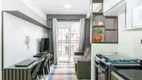 Foto 10 de Apartamento com 1 Quarto à venda, 27m² em Jardim Caravelas, São Paulo