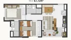 Foto 36 de Apartamento com 2 Quartos à venda, 37m² em Km 18, Osasco