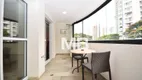 Foto 8 de Apartamento com 3 Quartos à venda, 140m² em Moema, São Paulo