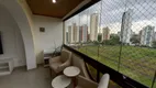 Foto 7 de Apartamento com 3 Quartos para alugar, 130m² em Jardim Anália Franco, São Paulo