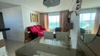 Foto 5 de Apartamento com 2 Quartos para alugar, 55m² em Ponta Negra, Natal