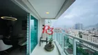 Foto 2 de Apartamento com 3 Quartos à venda, 153m² em Embaré, Santos