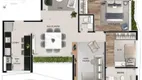 Foto 16 de Apartamento com 3 Quartos à venda, 88m² em Santa Efigênia, Belo Horizonte