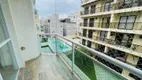 Foto 5 de Apartamento com 3 Quartos à venda, 94m² em Enseada, Guarujá