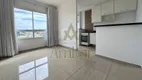 Foto 2 de Apartamento com 1 Quarto à venda, 37m² em Residencial Flórida, Ribeirão Preto