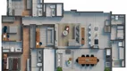 Foto 11 de Apartamento com 4 Quartos à venda, 150m² em Vila Clementino, São Paulo