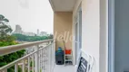 Foto 7 de Apartamento com 1 Quarto para alugar, 28m² em Cambuci, São Paulo