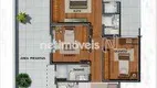 Foto 2 de Apartamento com 3 Quartos à venda, 195m² em Padre Eustáquio, Belo Horizonte