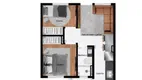 Foto 3 de Apartamento com 2 Quartos à venda, 36m² em Vila Paranaguá, São Paulo