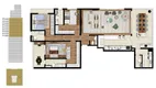 Foto 26 de Apartamento com 3 Quartos à venda, 167m² em Pinheiros, São Paulo