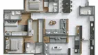 Foto 13 de Apartamento com 3 Quartos à venda, 125m² em Ipiranga, São Paulo