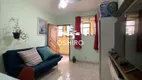Foto 2 de Apartamento com 1 Quarto à venda, 58m² em Pompeia, Santos