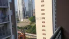 Foto 9 de Apartamento com 1 Quarto para alugar, 27m² em Jardim Caravelas, São Paulo