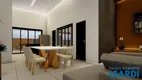 Foto 7 de Casa de Condomínio com 3 Quartos à venda, 170m² em Residencial Euroville, Bragança Paulista