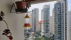 Foto 3 de Cobertura com 2 Quartos à venda, 122m² em Chácara Klabin, São Paulo