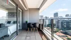 Foto 13 de Apartamento com 1 Quarto para venda ou aluguel, 41m² em Brooklin, São Paulo