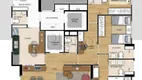 Foto 30 de Apartamento com 3 Quartos à venda, 145m² em Cambuí, Campinas