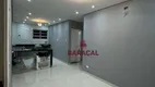 Foto 3 de Apartamento com 2 Quartos à venda, 60m² em Boqueirão, Praia Grande