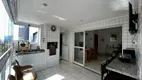 Foto 7 de Apartamento com 3 Quartos à venda, 129m² em Vila Guilhermina, Praia Grande