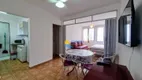 Foto 2 de Apartamento com 1 Quarto à venda, 59m² em Pitangueiras, Guarujá