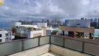 Foto 18 de Cobertura com 4 Quartos à venda, 400m² em Rio Vermelho, Salvador