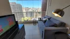 Foto 3 de Flat com 1 Quarto para alugar, 36m² em Bela Vista, São Paulo