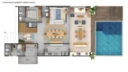 Foto 3 de Casa de Condomínio com 5 Quartos à venda, 304m² em Praia dos Carneiros, Tamandare