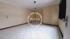 Foto 3 de Sala Comercial para alugar, 55m² em Aparecida, Santos