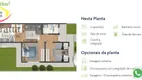 Foto 4 de Casa com 2 Quartos à venda, 42m² em Centro, Salto