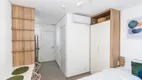 Foto 6 de Apartamento com 1 Quarto para alugar, 24m² em Brooklin, São Paulo