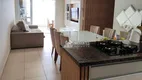 Foto 8 de Apartamento com 3 Quartos à venda, 111m² em Boqueirão, Praia Grande