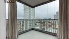 Foto 8 de Apartamento com 1 Quarto para alugar, 37m² em Aclimação, São Paulo