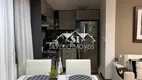 Foto 6 de Apartamento com 1 Quarto à venda, 58m² em Nogueira, Petrópolis