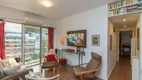 Foto 2 de Apartamento com 2 Quartos à venda, 70m² em Cosme Velho, Rio de Janeiro