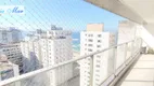 Foto 15 de Cobertura com 3 Quartos à venda, 411m² em Praia das Pitangueiras, Guarujá