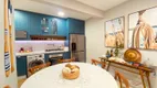 Foto 2 de Apartamento com 2 Quartos à venda, 62m² em Palmas do Arvoredo, Governador Celso Ramos